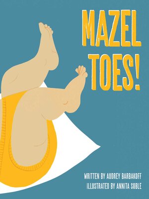 cover image of Mazel Toes!